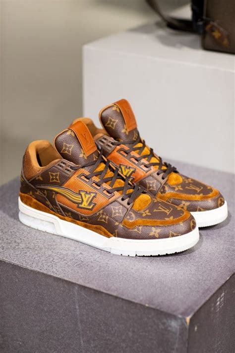 gucci per louis vuitton scarpe